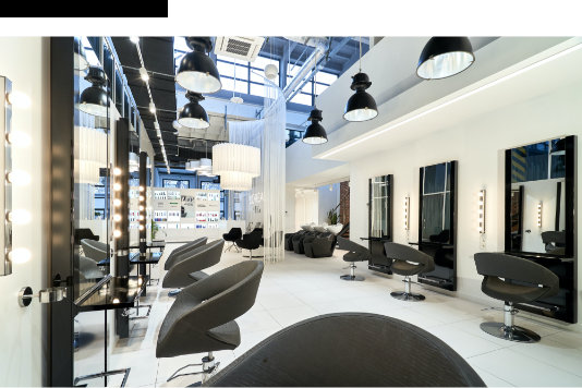 salon fryzjerski L'Oreal Professionnel