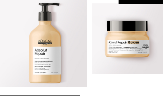 Produkty Serie Expert Absolut Repair